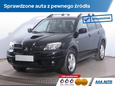 Używane Mitsubishi Outlander - 23 000 PLN, 210 386 km, 2005