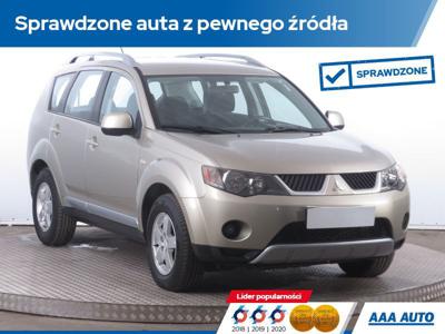 Używane Mitsubishi Outlander - 27 000 PLN, 246 745 km, 2007