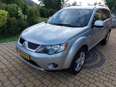 Używane Mitsubishi Outlander - 27 700 PLN, 197 952 km, 2007