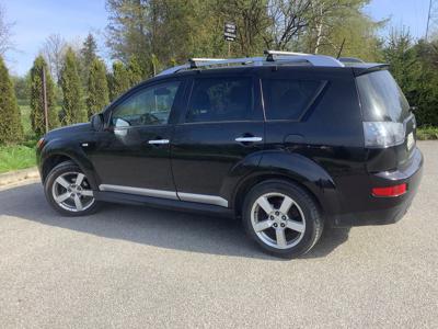 Używane Mitsubishi Outlander - 29 900 PLN, 170 000 km, 2009