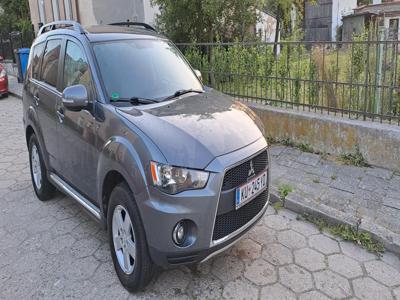 Używane Mitsubishi Outlander - 27 800 PLN, 224 000 km, 2010