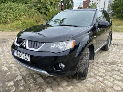 Używane Mitsubishi Outlander - 31 000 PLN, 274 376 km, 2008