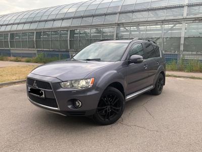 Używane Mitsubishi Outlander - 33 900 PLN, 226 000 km, 2011