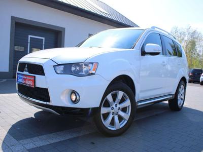 Używane Mitsubishi Outlander - 36 900 PLN, 195 248 km, 2010