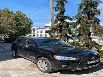 Używane Mitsubishi Outlander - 38 000 PLN, 272 000 km, 2012