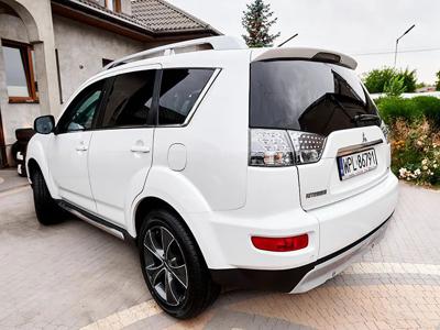 Używane Mitsubishi Outlander - 39 900 PLN, 178 000 km, 2010