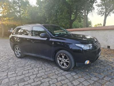 Używane Mitsubishi Outlander - 39 900 PLN, 297 000 km, 2012