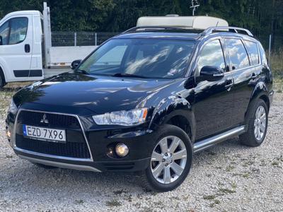 Używane Mitsubishi Outlander - 42 900 PLN, 148 000 km, 2012