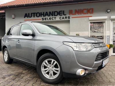 Używane Mitsubishi Outlander - 43 900 PLN, 249 000 km, 2013