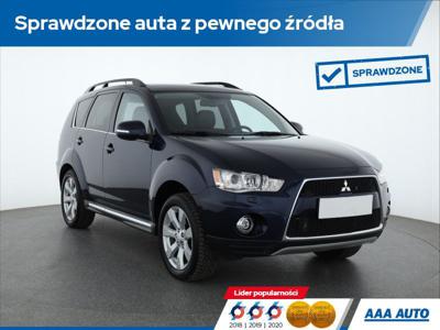 Używane Mitsubishi Outlander - 47 500 PLN, 144 042 km, 2012