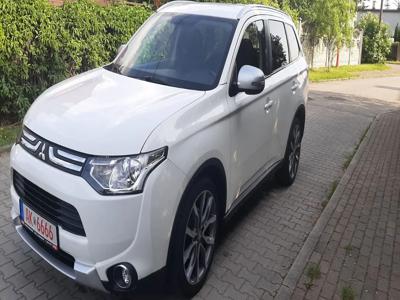 Używane Mitsubishi Outlander - 59 900 PLN, 99 000 km, 2015