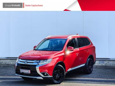 Używane Mitsubishi Outlander - 71 900 PLN, 168 559 km, 2015