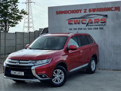 Używane Mitsubishi Outlander - 72 900 PLN, 109 000 km, 2017