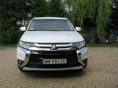 Używane Mitsubishi Outlander - 79 777 PLN, 95 000 km, 2017