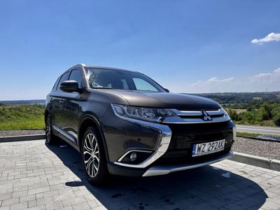 Używane Mitsubishi Outlander - 82 000 PLN, 117 951 km, 2016