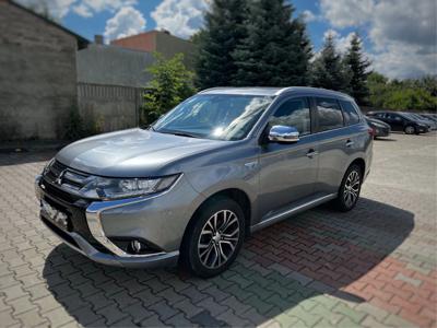 Używane Mitsubishi Outlander - 85 000 PLN, 222 000 km, 2015