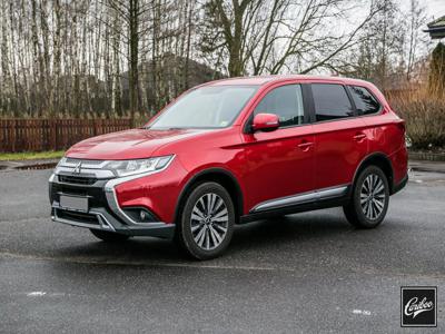 Używane Mitsubishi Outlander - 85 900 PLN, 62 806 km, 2019