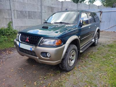 Używane Mitsubishi Pajero - 31 900 PLN, 122 000 km, 2005