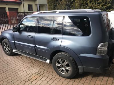 Używane Mitsubishi Pajero - 35 000 PLN, 340 000 km, 2008