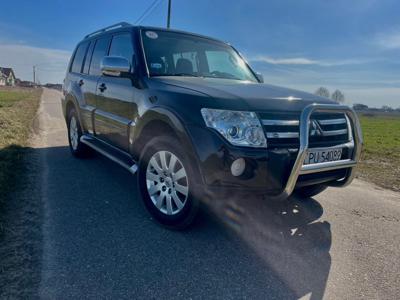 Używane Mitsubishi Pajero - 37 500 PLN, 233 500 km, 2008