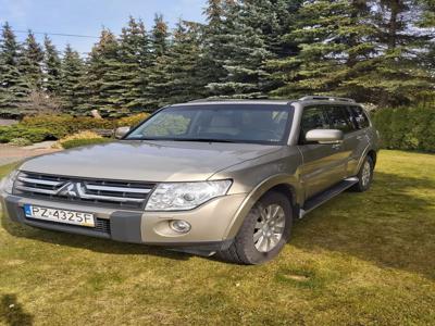 Używane Mitsubishi Pajero - 59 000 PLN, 119 000 km, 2007