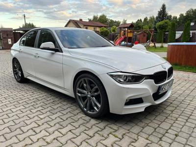 Używane BMW Seria 3 - 74 900 PLN, 107 506 km, 2014