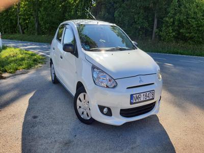 Używane Mitsubishi Space Star - 24 900 PLN, 143 000 km, 2014