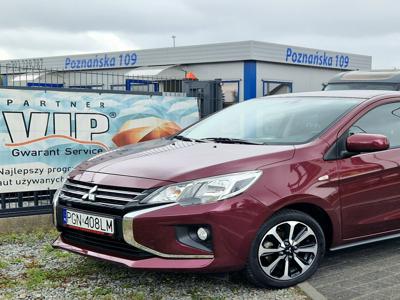 Używane Mitsubishi Space Star - 46 999 PLN, 17 000 km, 2021