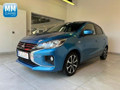 Używane Mitsubishi Space Star - 68 990 PLN, 17 030 km, 2022