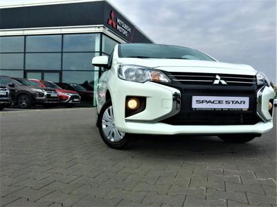 Używane Mitsubishi Space Star - 74 990 PLN, 3 500 km, 2023