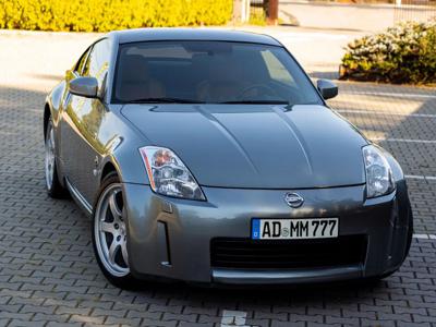 Używane Nissan 350 Z - 62 900 PLN, 199 777 km, 2005