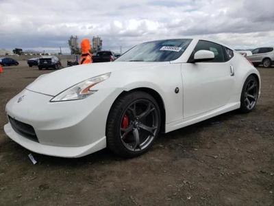 Używane Nissan 370 Z - 37 500 PLN, 71 520 km, 2013