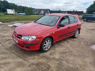 Używane Nissan Almera - 2 600 PLN, 160 500 km, 2001