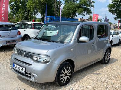 Używane Nissan Cube - 23 900 PLN, 189 000 km, 2010