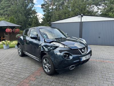 Używane Nissan Juke - 22 000 PLN, 179 200 km, 2012