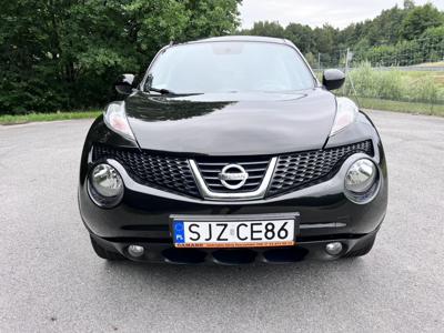 Używane Nissan Juke - 30 900 PLN, 188 600 km, 2013