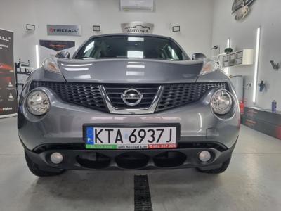 Używane Nissan Juke - 39 900 PLN, 97 690 km, 2010