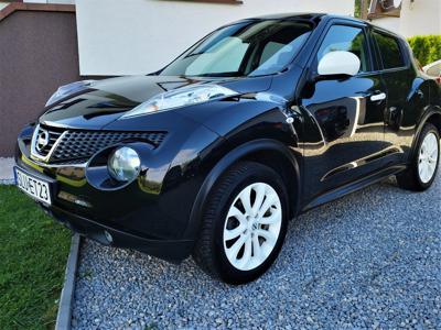 Używane Nissan Juke - 44 900 PLN, 121 000 km, 2013