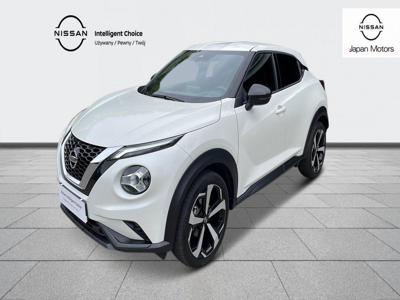 Używane Nissan Juke - 90 900 PLN, 24 000 km, 2021