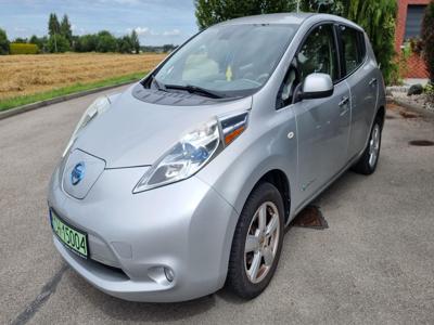 Używane Nissan Leaf - 28 800 PLN, 178 000 km, 2011