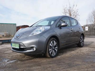 Używane Nissan Leaf - 39 990 PLN, 99 000 km, 2014