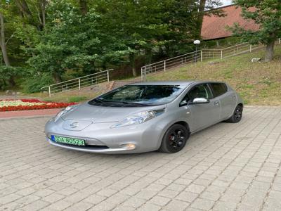 Używane Nissan Leaf - 52 900 PLN, 140 000 km, 2014