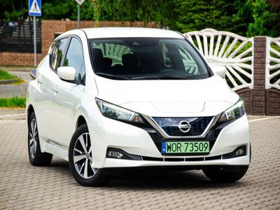 Używane Nissan Leaf - 99 899 PLN, 6 350 km, 2021