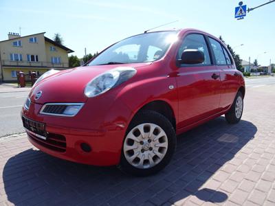 Używane Nissan Micra - 12 800 PLN, 170 000 km, 2010