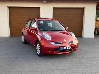 Używane Nissan Micra - 12 900 PLN, 180 300 km, 2008