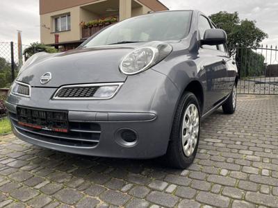 Używane Nissan Micra - 14 900 PLN, 154 123 km, 2009