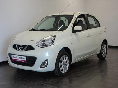 Używane Nissan Micra - 29 900 PLN, 143 000 km, 2014