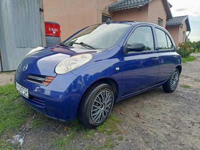 Używane Nissan Micra - 4 500 PLN, 169 600 km, 2003