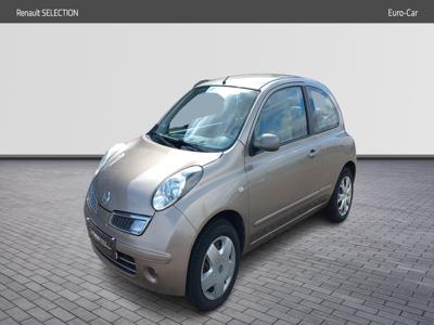 Używane Nissan Micra - 9 900 PLN, 133 500 km, 2009