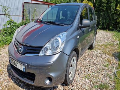 Używane Nissan Note - 11 000 PLN, 189 000 km, 2011